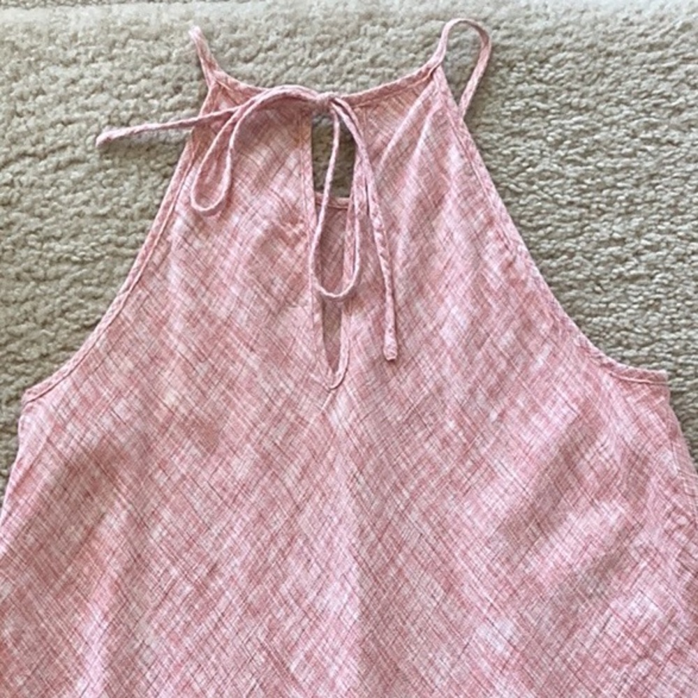Cloth & Stone Sleeveless Linen Top - Picture 6 of 8
